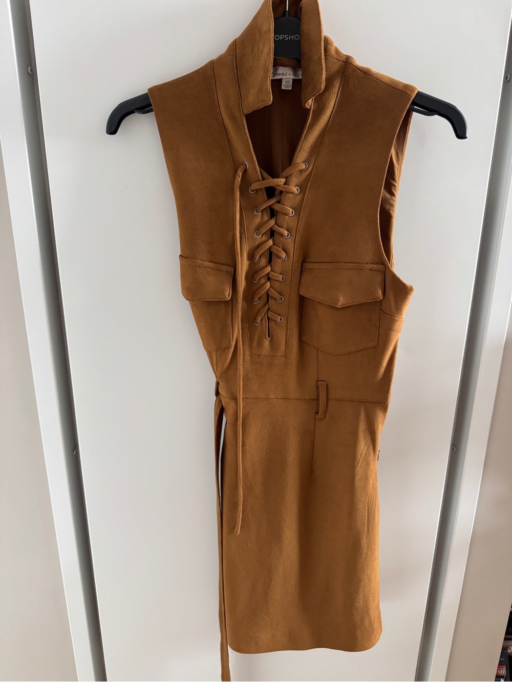 NEW revolve lovers & friends dress